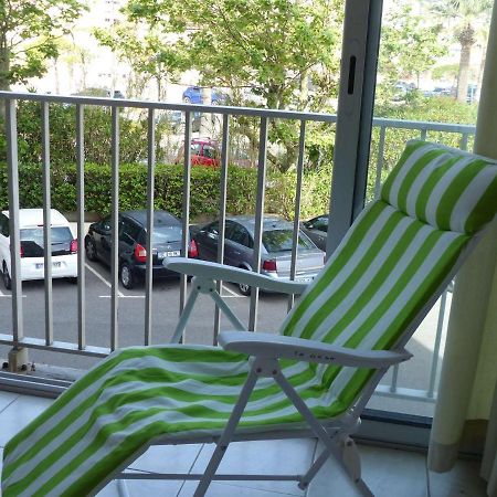 Studio Cosy Avec Tv Et Cuisine Equipee, Bord De Mer Le Lavandou - Fr-1-308-34 Exterior foto
